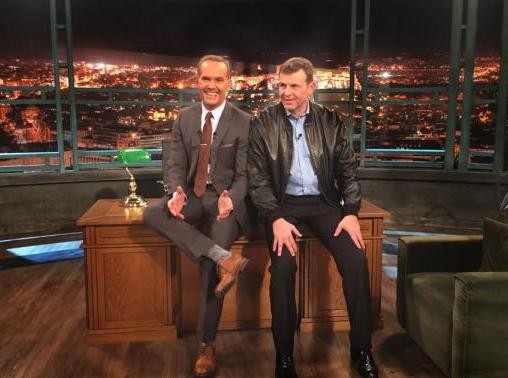 ΑΠΟΣΤΟΛΟΣ ΓΚΛΕΤΣΟΣ: Έχω πάει με άντρα και το λέω (video)