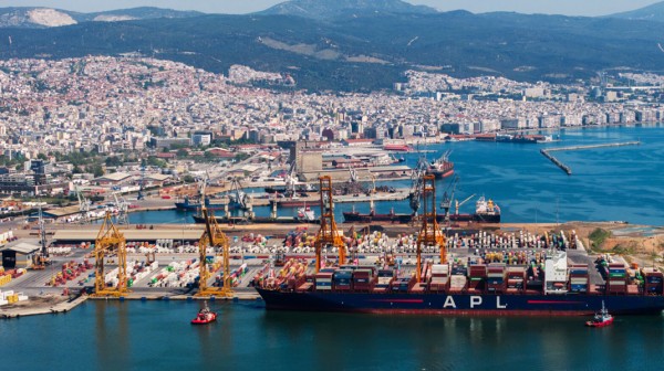 Συνελήφθη ο κεντρικός λιμενάρχης Θεσσαλονίκης για ενδοοικογενειακή βία
