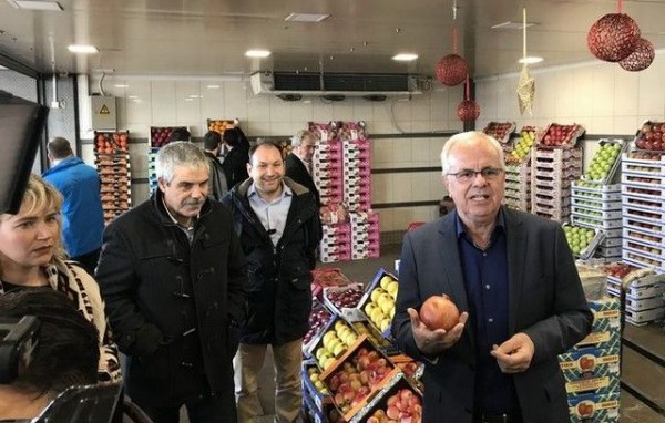 ΑΠΟΣΤΟΛΟΥ: Λαϊκές αγορές παραγωγών σε όλη την Ελλάδα