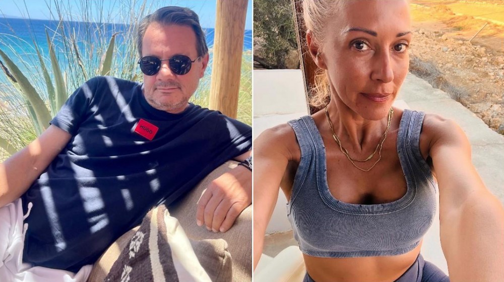 Απόστολος Λύτρας: Στην Μύκονο με την αρραβωνιαστικιά του Δώρα Παπαδοπούλου για τις γιορτές του Πάσχα!