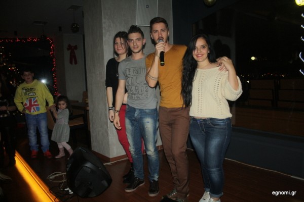 Πάμε όλοι μαζί με τον Νίκο Γκάνο!