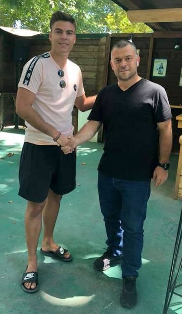 ΑΝΑΓΕΝΝΗΣΗ ΜΑΝΤΟΥΔΙΟΥ: Μεγάλη μεταγραφή, πήρε τον Μαναρίτσα για της επίθεσης την κορυφή