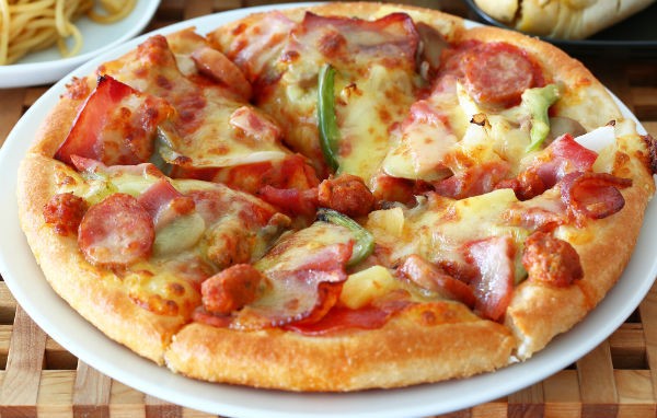 Πόση γυμναστική χρειάζεται για να ... κάψετε μία πίτσα