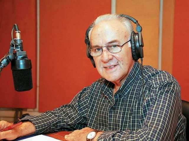 Πέθανε ο δημοσιογράφος Βασίλης Πάικος