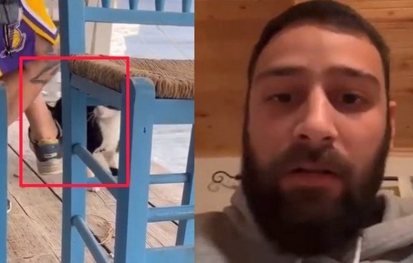 ΒΟΡΕΙΑ ΕΥΒΟΙΑ ΛΙΧΑΔΑ: Παρέμβαση Ντογιάκου για την αθώωση του 30χρονου που κλώτσησε τη γατούλα