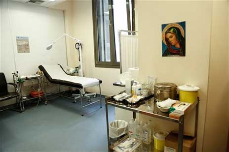 Σε 24ωρη εφημερία η μονάδα υγείας του ΠΕΔΥ στη Λεωφόρο Αλεξάνδρας