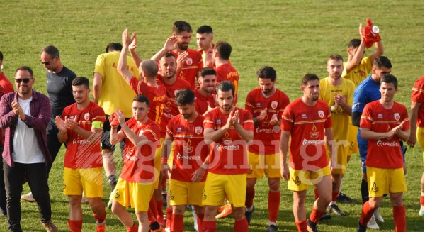 ΚΟΡΩΝΙΔΑ-ΑΡΤΑΚΗ 1-4: Της Εύβοιας η αρμάδα νίκησε και στην Κοιλάδα!