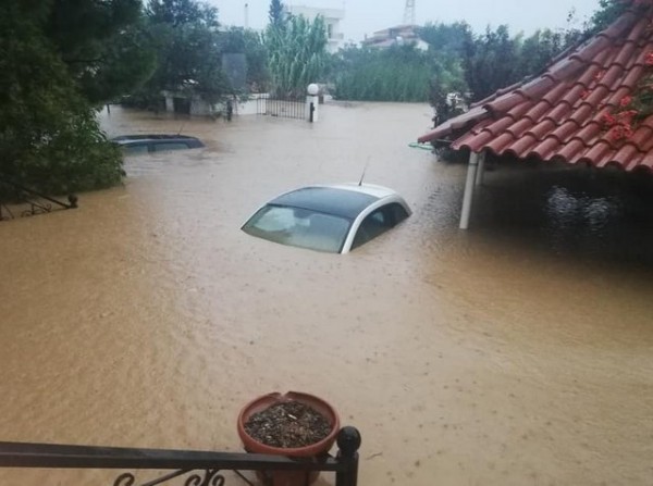 ΕΥΒΟΙΑ: Ξεκινάει ο έλεγχος των δικαιολογητικών για τις αποζημιώσεις στους πλημμυροπαθείς του Αυγούστου