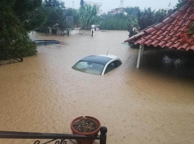 ΕΥΒΟΙΑ: Ξεκινάει ο έλεγχος των δικαιολογητικών για τις αποζημιώσεις στους πλημμυροπαθείς του Αυγούστου