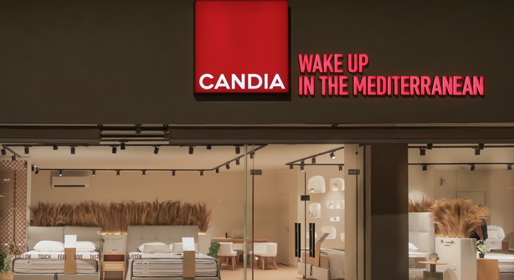 CANDIA ΧΑΛΚΙΔΑ: Εκπληκτικές προσφορές για την Black Friday!