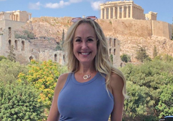 Η διάσημη πορνοστάρ Brandi Love ήρθε στην Αθήνα