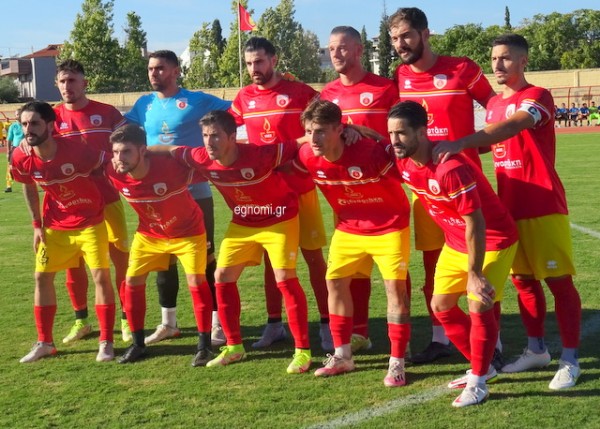 ΑΡΤΑΚΗ-ΜΑΚΡΥΚΑΠΑ 4-2: Τεσσάρα, αλλά γλίτωσε από του λύκου τα δόντια