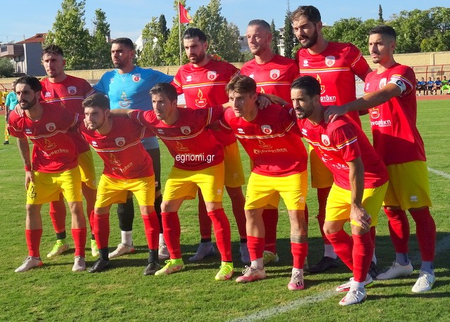 ΑΡΤΑΚΗ-ΜΑΚΡΥΚΑΠΑ 4-2: Τεσσάρα, αλλά γλίτωσε από του λύκου τα δόντια