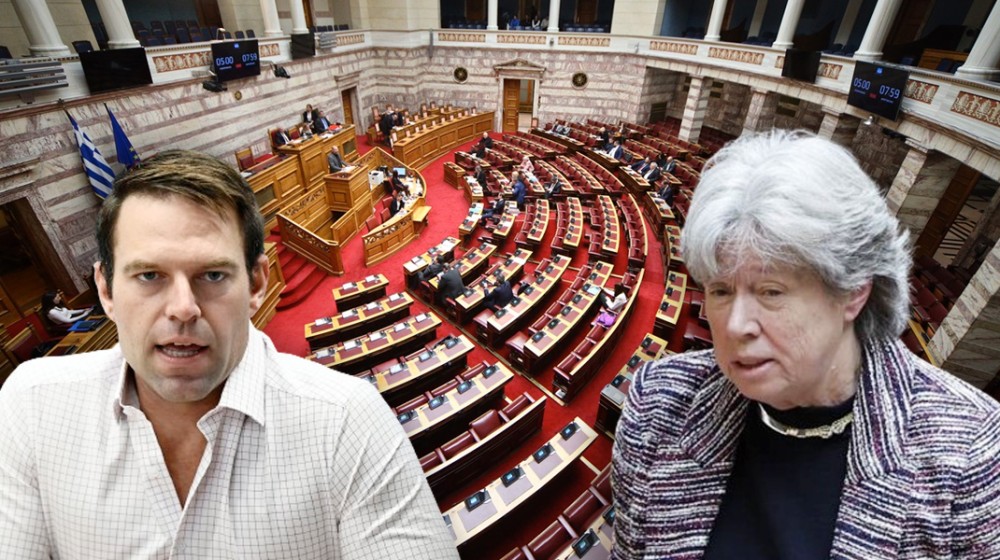 ΣΥΡΙΖΑ: O Κασσελάκης διαγράφει την Αθηνά Λινού και της ζητά να παραδώσει την έδρα