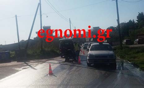 ΠΡΟΣΟΧΗ: Κυκλοφοριακό πρόβλημα στη Χαλκίδα λόγω βλάβης της ΔΕΥΑΧ