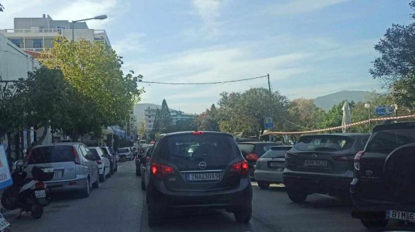 ΧΑΛΚΙΔΑ: Κυκλοφοριακές ρυθμίσεις για την παρέλαση της 28ης Οκτωβρίου