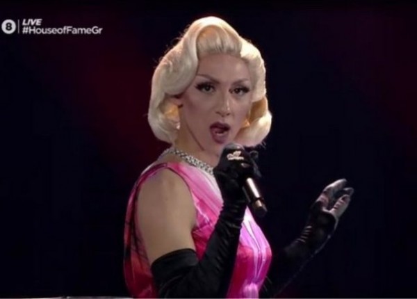HOUSE OF FAME: Παίκτης χαρακτήρισε γελοία και ηλίθια την κριτική επιτροπή (VIDEO)