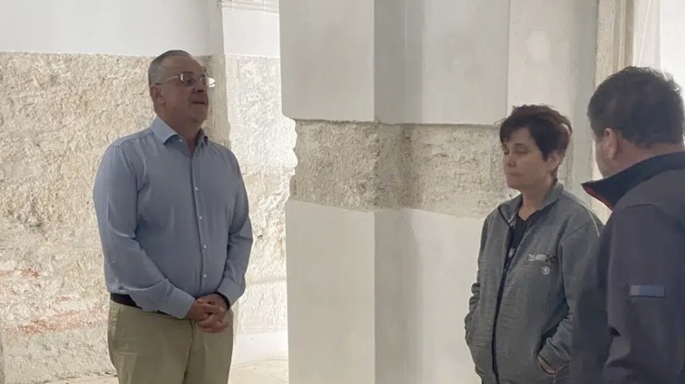 ΖΕΜΠΙΛΗΣ: Κινδυνεύουν τα ιστορικά μνημεία της Καρυστίας λόγω της χρόνιας αδιαφορίας της πολιτείας