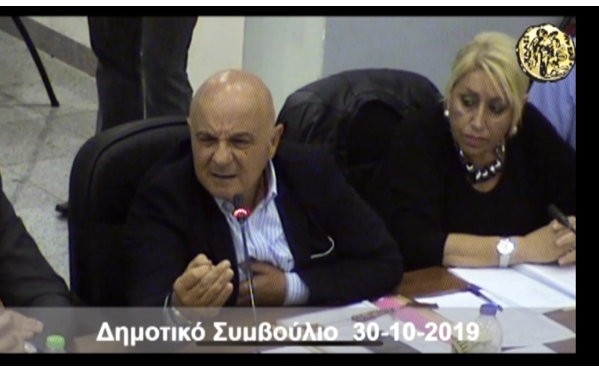 Σκληρή κριτική από τον Βασίλη Καθαροσπόρη για το θέμα των προσφύγων