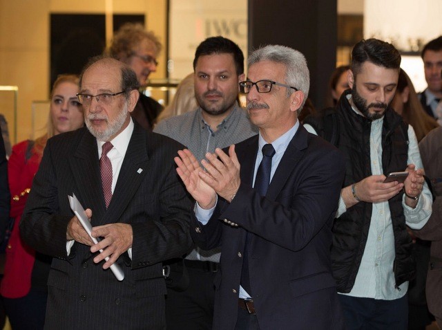 Εγκαινιάστηκε πρωτότυπη έκθεση για την οδική ασφάλεια με έργα παιδιών