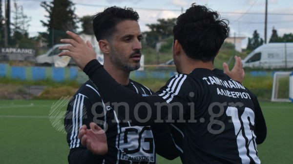 Δηλώσεις του Βαγγέλη Ντελέκου μετά το τέλος του ματς Δροσιά-Ταμυναϊκός (VIDEO)