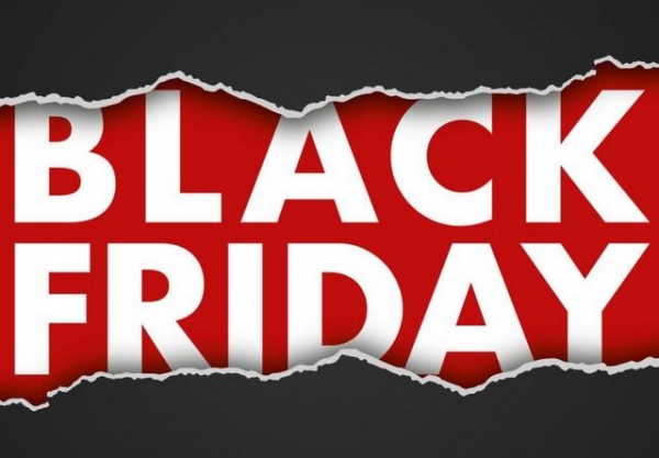 Black Friday μέχρι τα Χριστούγεννα