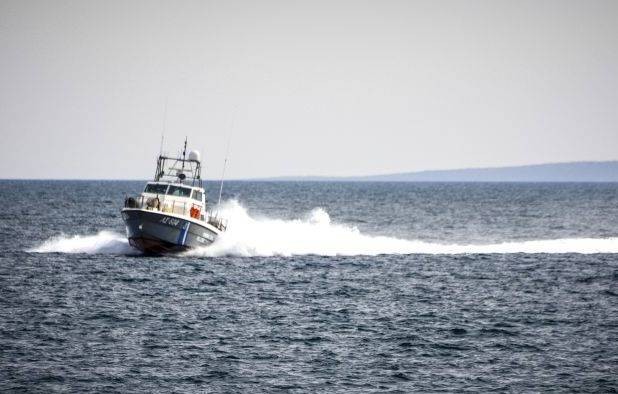 Επείγουσα διακομιδή 52χρονου από την Λιναριά της Σκύρου στο λιμάνι της Κύμης