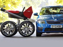 Skoda και για μωρά