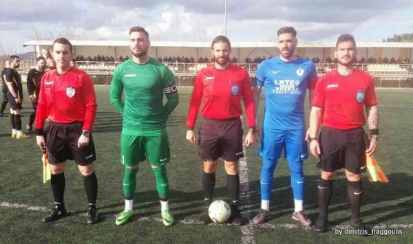 ΑΥΛΩΝΑΡΙ-ΤΑΜΥΝΑΪΚΟΣ 2-3: Χορταστικό ματς και αγωνία μέχρι το τελευταίο δευτερόλεπτο