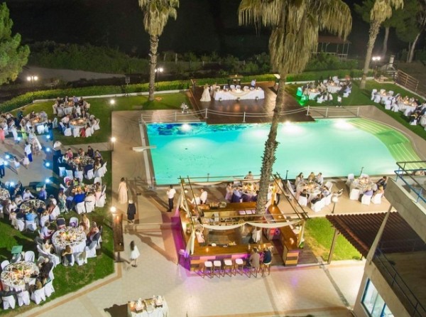 ΚΤΗΜΑ ΑΝΤΙΠΟΛΙΣ:  Το τέλειο σκηνικό!