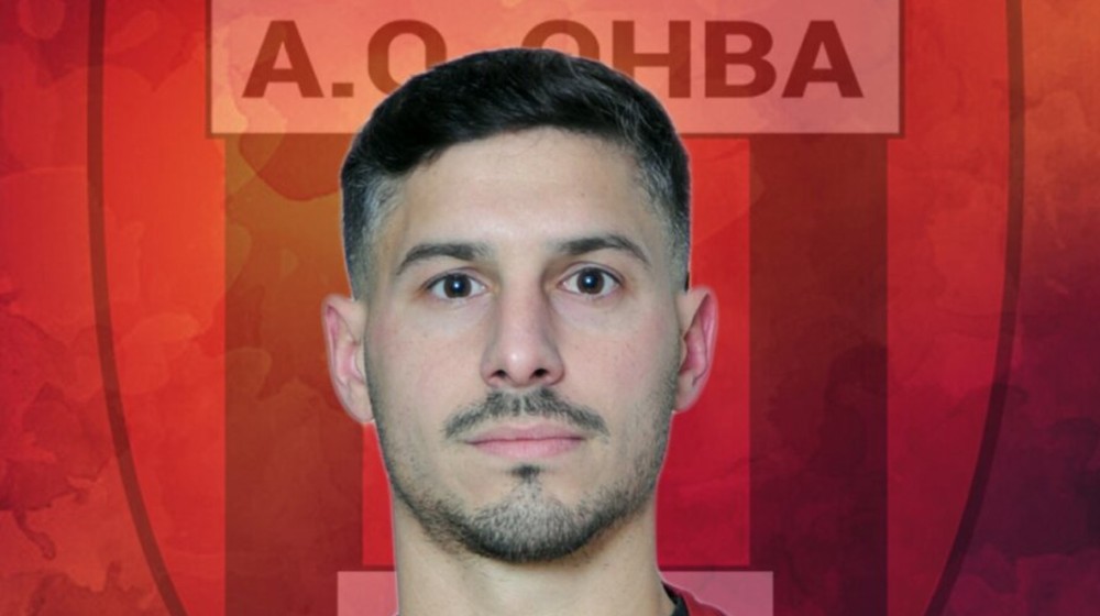 Ανοιξε η πόρτα της εξόδου στον ΑΟΧ: Στη Θήβα ο Δημήτρης Στασινόπουλος