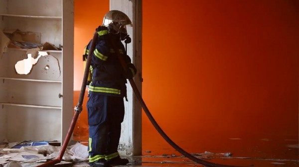 ΜΑΝΤΟΥΔΙ ΕΥΒΟΙΑΣ: Φωτιά σε ξύλινη μονοκατοικία την Κυριακή