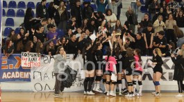 ΠΡΩΤΑΘΛΗΜΑ ΒΟΛΕΪ ΜΑΘΗΤΡΙΩΝ: Το Λύκειο Βασιλικού κόντρα στην πρωταθλήτρια