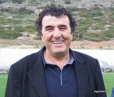 Μαστραντωνάς: Να παίξουν νέα παιδιά φέτος στον ΑΟΧ, του χρόνου τα ...σπουδαία