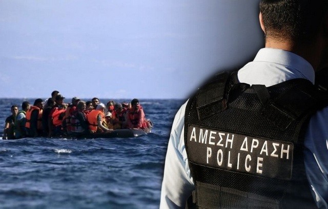 Αστυνομικός σε κύκλωμα διακίνησης λαθρομεταναστών