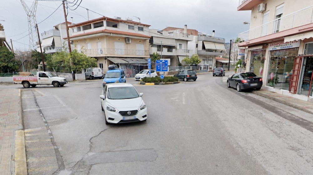 ΧΑΛΚΙΔΑ ΤΡΟΧΑΙΟ: 12χρονη έπεσε θύμα παράσυρσης