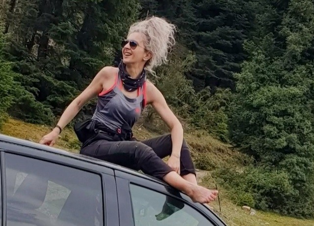 ΕΥΡΥΤΑΝΙΑ: Αγωνία για τη 48χρονη Ευρυδίκη που εξαφανίστηκε στη λίμνη Κρεμαστών