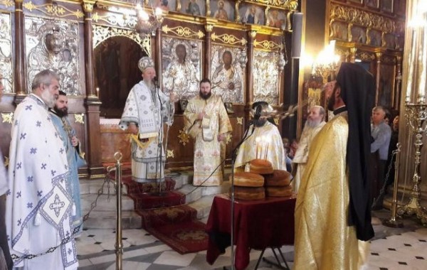 ΧΑΛΚΙΔΑ: Με επισημότητα έγινε η γιορτή για την ημέρα των Ενόπλων Δυνάμεων