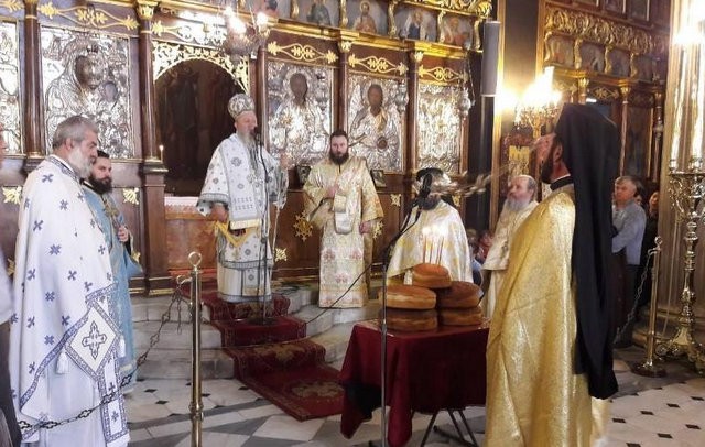 ΧΑΛΚΙΔΑ: Με επισημότητα έγινε η γιορτή για την ημέρα των Ενόπλων Δυνάμεων