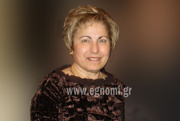 ΧΑΛΚΙΔΑ: Τελευταίο αντίο στην Φωτούλα Ρουμπή