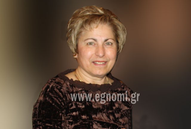ΧΑΛΚΙΔΑ: Τελευταίο αντίο στην Φωτούλα Ρουμπή