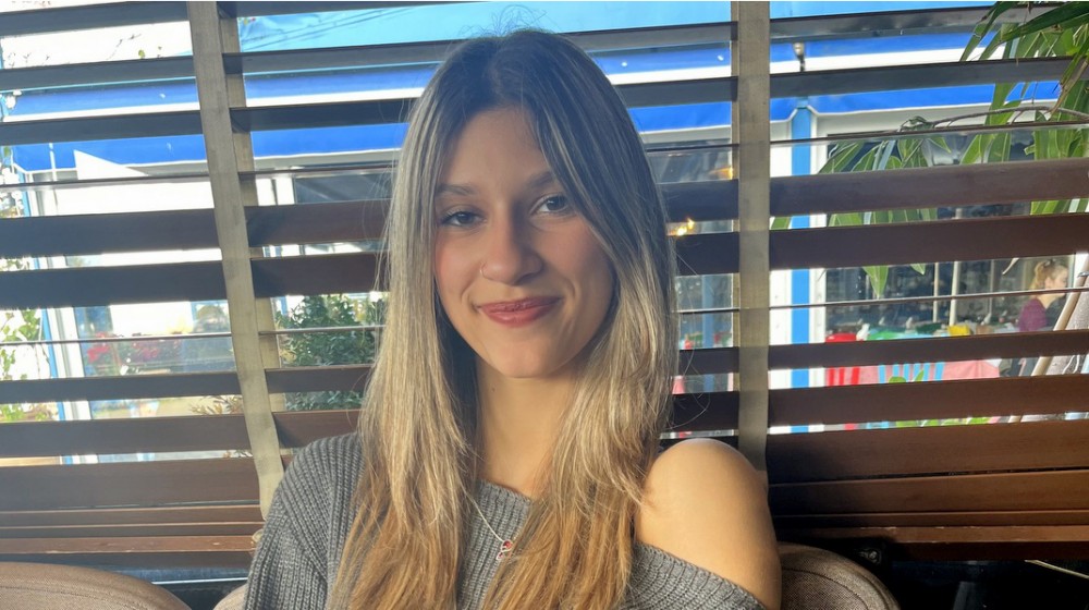 ΧΑΛΚΙΔΑ: Η Αριστέα περιορίζει τη ζάχαρη στη διατροφή της