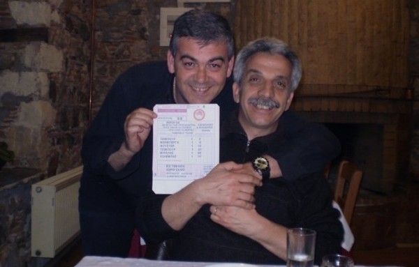 Έκοψε ... τιμολόγιο στον Αναγνωστάκη!