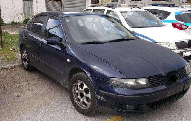 Με αυτό το αυτοκίνητο διακινούσε ηρωίνη 45χρονος