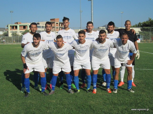 ΤΑΜΥΝΑΪΚΟΣ-ΑΥΛΩΝΑΡΙ 2-0: Γρήγορος και δυνατός με ηγέτες τους Σίμωση και Σταμέλο