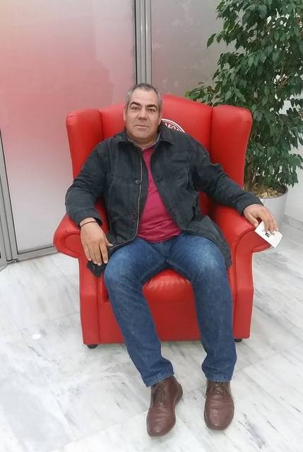 Πανηγύρισε live την 4άρα της Εθνικής Ελλάδας