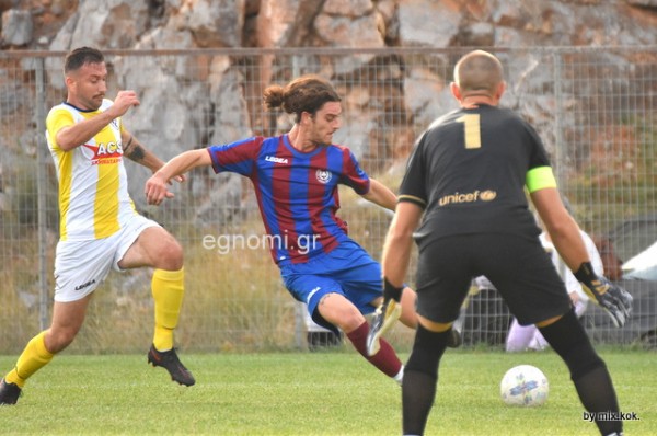ΑΛΑΤΣΑΤΑ-ΠΡΟΠΟΝΤΙΔΑ 0-2: Χτύπησε από αριστερά με Αθανασίου και Λάμτσε