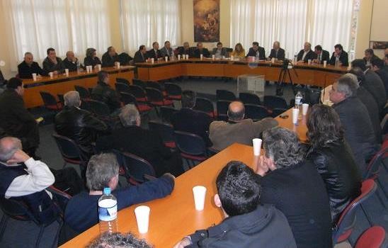 Συνεδρίαση-μαμούθ με 23 θέματα