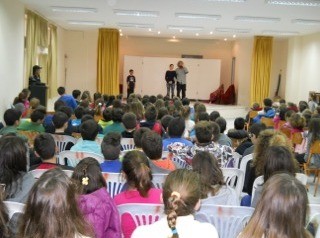 Χριστουγεννιάτικη εβδομάδα αλληλεγγύης στο Αλιβέρι