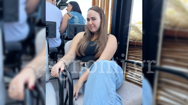 Η Αφροδίτη έχει αδυναμία στο σινεμά και τις ταινίες